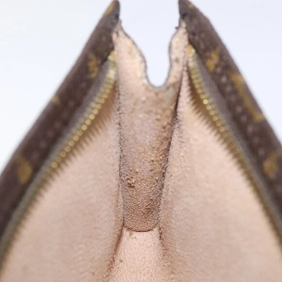 LOUIS VUITTON Monogram Bucket PM Accessory Pouch LV Auth yk17912 - Picture 11 of 16